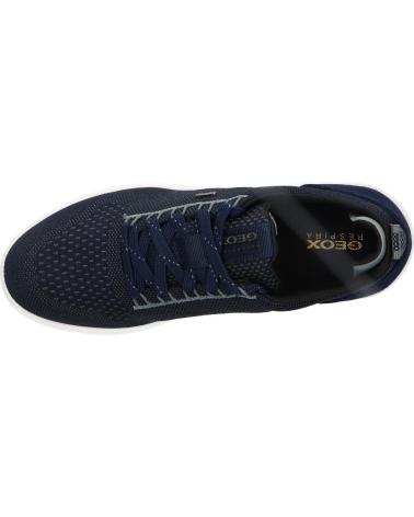GEOX D SPHERICA 4X4 B ABX ZAPATILLAS MUJER NAVY-SAGE CF4F3 NAVY-SAGE