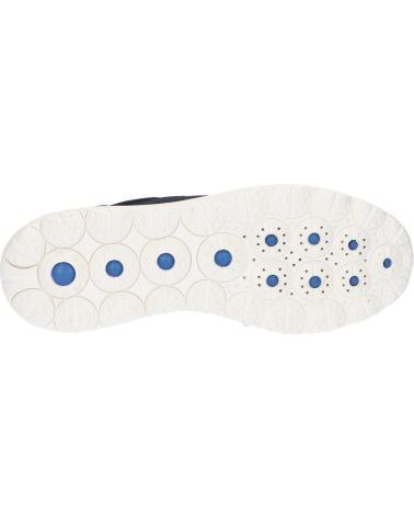 GEOX D SPHERICA 4X4 B ABX ZAPATILLAS MUJER NAVY-SAGE CF4F3 NAVY-SAGE