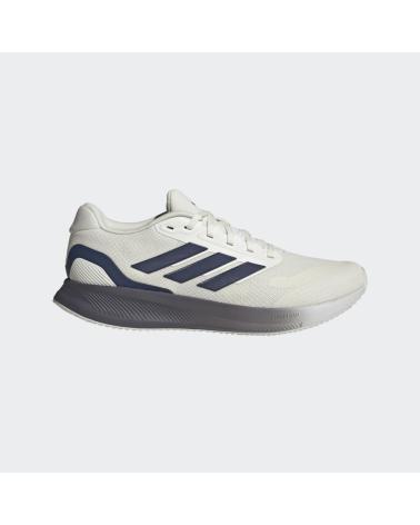ADIDAS ZAPATILLAS HOMBRE RUNFALCON 5 JQ6977 BEIG CLARO