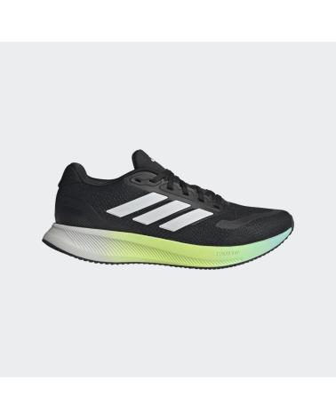 ADIDAS ZAPATILLAS HOMBRE RUNFALCON 5 KI9541 NEGRO