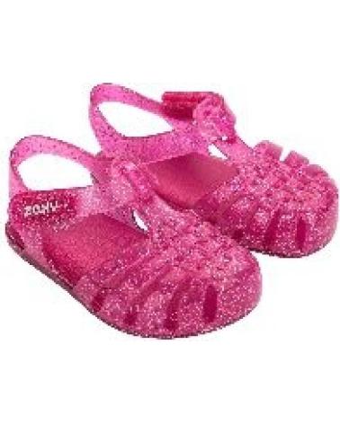 ZAXY CHANCLA CHARM BABY Z83641 BB208 ROJO