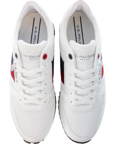 U.S. POLO ASSN. ZAPATILLA U S POLO XIRIO XIRIO007 WHI BLANCO