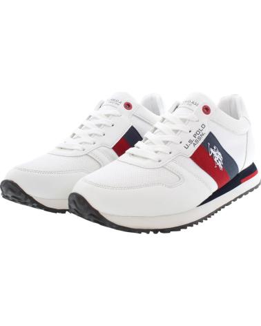 U.S. POLO ASSN. ZAPATILLA U S POLO XIRIO XIRIO007 WHI BLANCO