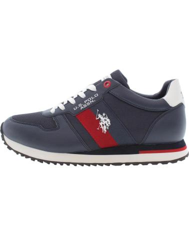 U.S. POLO ASSN. ZAPATILLA U S POLO XIRIO XIRIO007 DBL001 MARINO AZUL