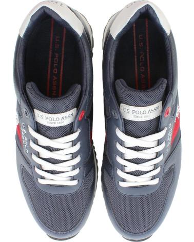 U.S. POLO ASSN. ZAPATILLA U S POLO XIRIO XIRIO007 DBL001 MARINO AZUL