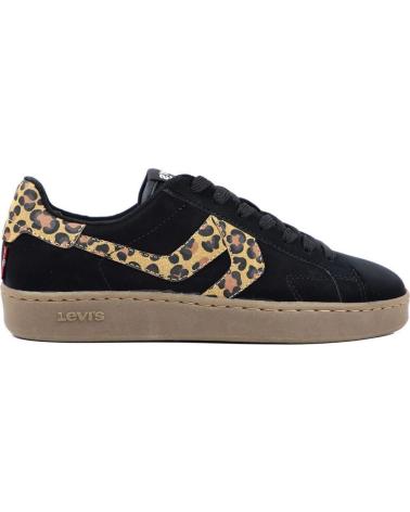 LEVIS ZAPATILLA SWIFT JR VSWI0023S 1335 NEGRO