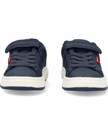 TÊNIS LEVI'S PIPER JR MINI VPIP0006S 0040 AZUL MARINHO AZUL