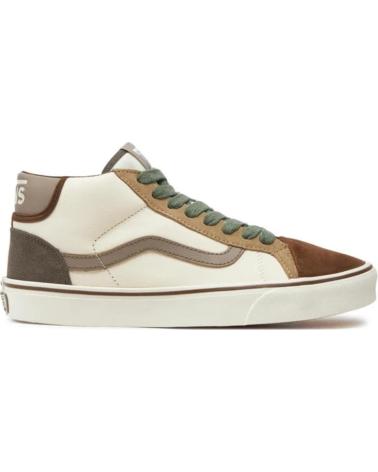 BASKETS VANS UA MID SKOOL 37 VN0A3TKFCFF1 BLANCO