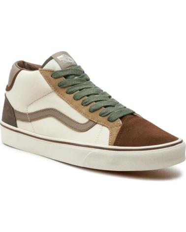 BASKETS VANS UA MID SKOOL 37 VN0A3TKFCFF1 BLANCO