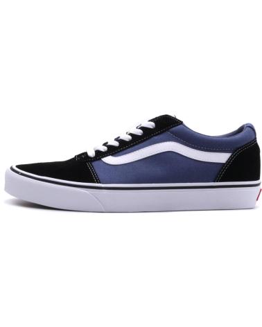 CHAUSSURE VANS MN WARD RETRO VN0A38DMAHU1 HOMME BLEU AZUL