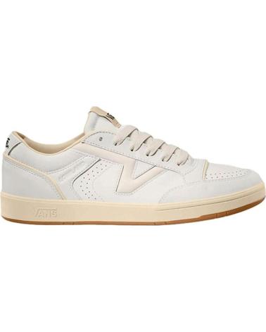 BASKETS VANS LOWLAND CC JMP R VN0007P2CD31 BLANC BLANCO