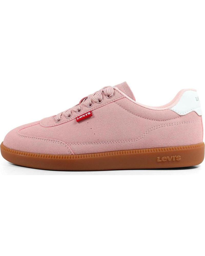 TÊNIS LEVIS JACKSON S VJAC0023S MENINA ROSA ROSA