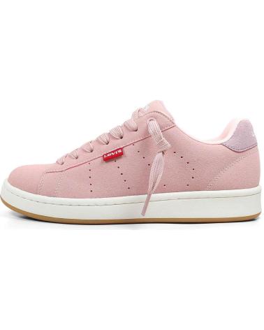 ZAPATILLAS LEVIS 5TH AVENUE VAVE0237S PARA NIÑA ROSA
