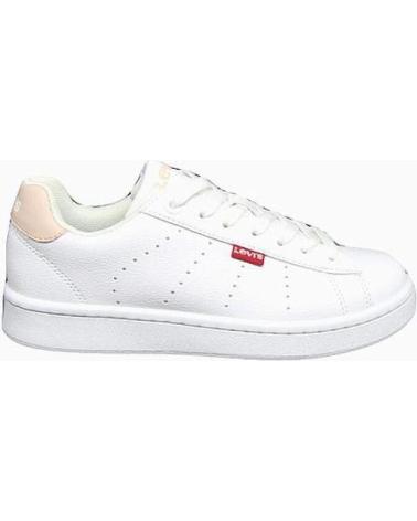 ZAPATILLA LEVIS AVENUE VAVE0101S PARA MUJER BLANCO