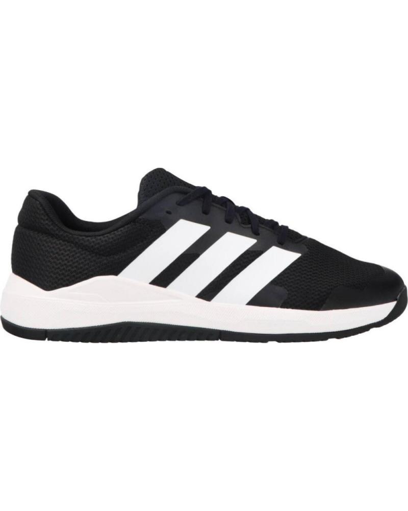 ADIDAS DROPSET BASE TRAINER JS3045 MEN'S SHOE BLACK NEGRO