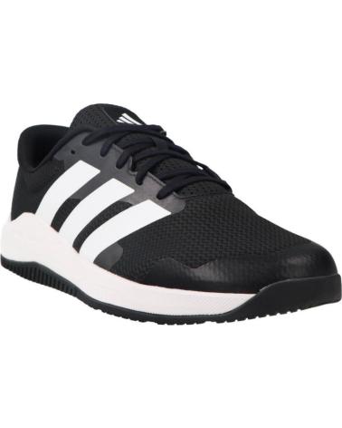 ADIDAS DROPSET BASE TRAINER JS3045 MEN'S SHOE BLACK NEGRO