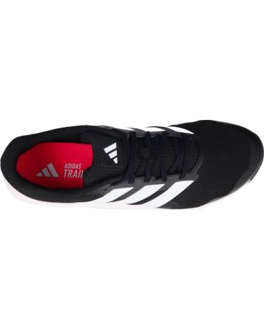 ADIDAS DROPSET BASE TRAINER JS3045 MEN'S SHOE BLACK NEGRO