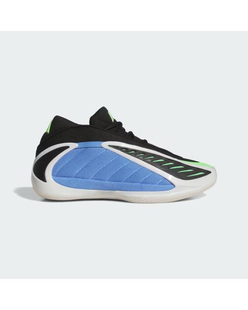 TÊNIS ADIDAS ANTHONY EDWARDS 2 JR4359 AZUL
