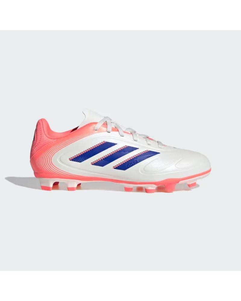 BOTA DE FÚTBOL ADIDAS COPA PURE III CLUB JR2898 BLANCO