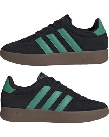 SCARPE ADIDAS BARREDA CORE JR1326 NEGRO