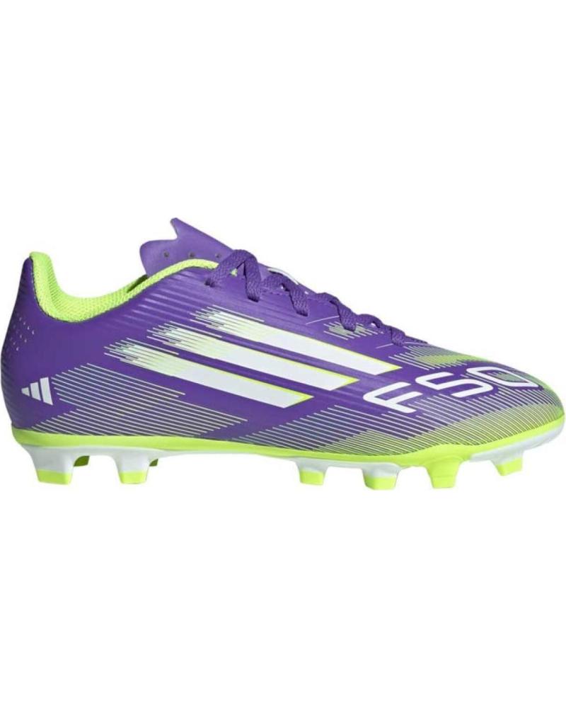 ADIDAS BOTA F50 CLUB FG JI0030 MORADO