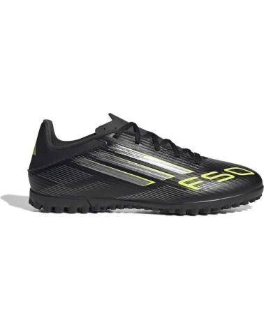 ADIDAS F50 CLUB TF MEN'S FOOTBALL BOOTS NEGRO