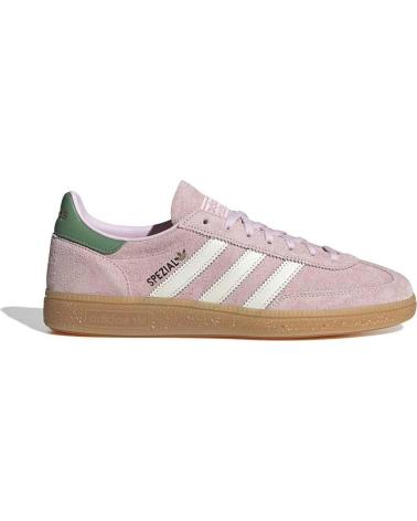 ADIDAS HANDBALL SPEZIAL JH9227 DAMENSCHUH ROSA ROSA