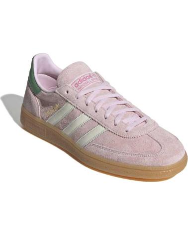 ADIDAS HANDBALL SPEZIAL JH9227 DAMENSCHUH ROSA ROSA