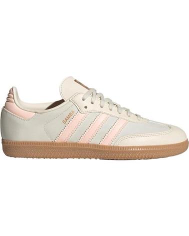 ADIDAS ZAPATILLA SAMBA OG JR JH7598 ROSA