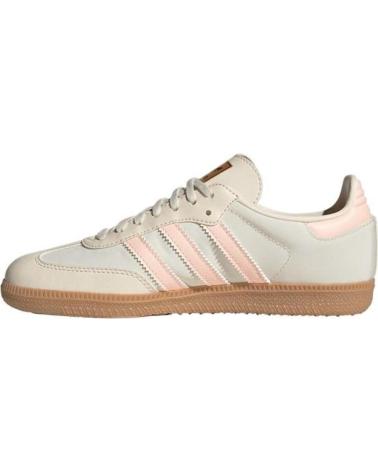 ADIDAS ZAPATILLA SAMBA OG JR JH7598 ROSA