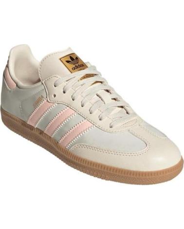 ADIDAS ZAPATILLA SAMBA OG JR JH7598 ROSA