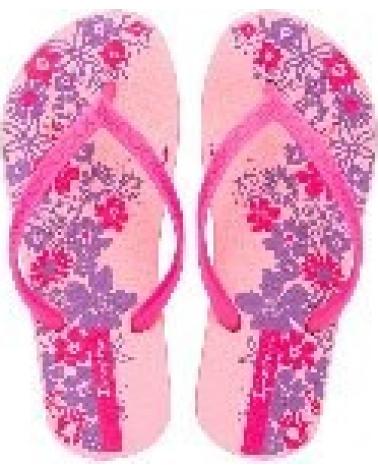 CHANCLAS IPANEMA CLASSIC HAPPY KIDS IP83667 PARA NIÑA ROSA