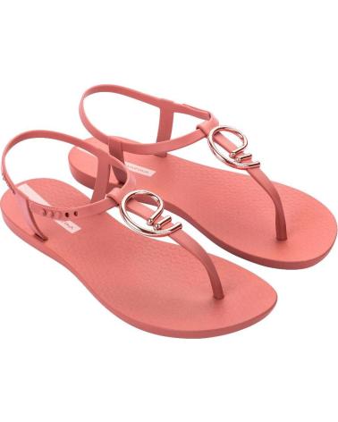 SANDALIAS IPANEMA CLASS STYLISH SANDAL FEM IP83656 PARA MUJER ROSA