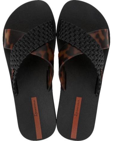 IPANEMA CHANCLA SENSE SLIDE FEM IP27214 BC402 NEGRO