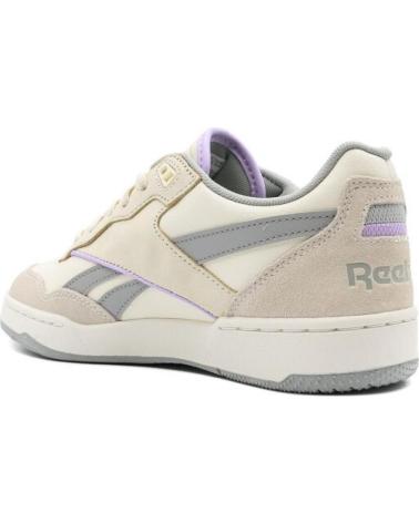 REEBOK BB 4000 II IF4730: ZAPATILLAS CASUAL DEPORTIVAS PARA HOMBRE BEIGE