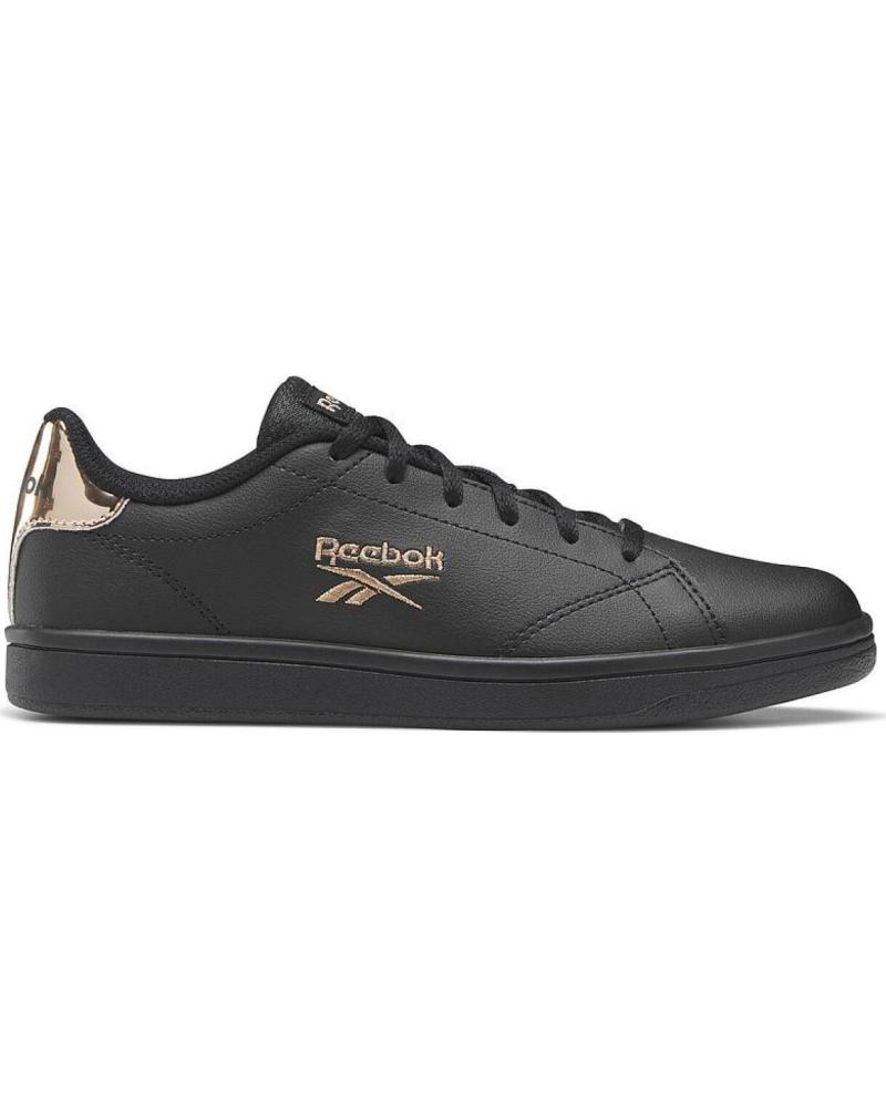 ZAPATILLA REEBOK ROYAL COMPLE HR1512 NEGRO