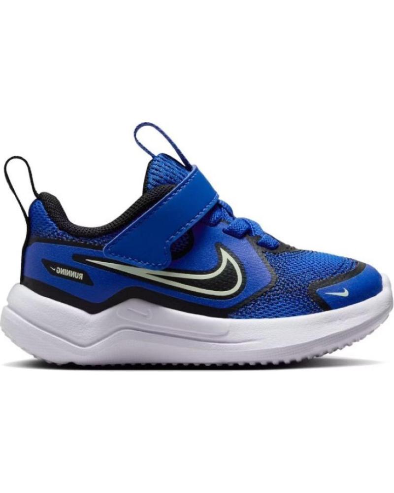 SCARPA NIKE COSMIC RUNNER TD HM4401 BAMBINO BLU AZUL