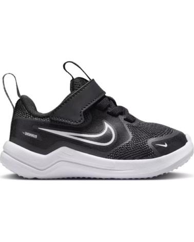 SCARPA NIKE COSMIC RUNNER TD HM4401 BAMBINO NEGRO