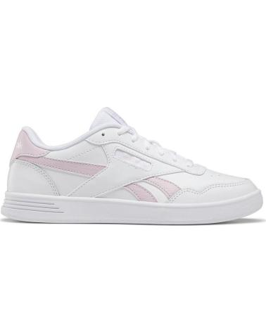 Sportschuhe De Mujer REEBOK ZAPATILLA COURT ADVANC GZ9640  BLANCO