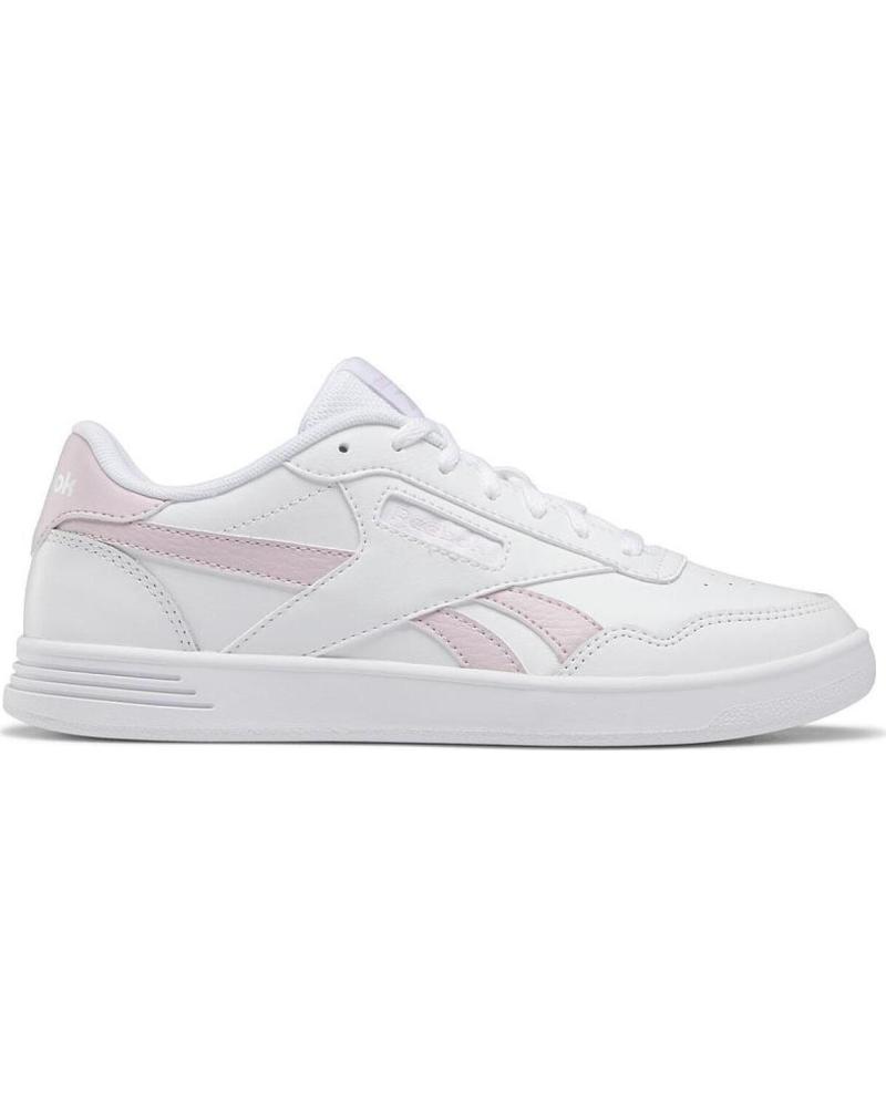 REEBOK ZAPATILLA COURT ADVANC GZ9640 BLANCO