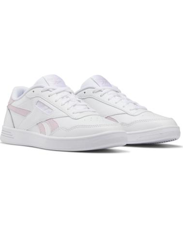 REEBOK ZAPATILLA COURT ADVANC GZ9640 BLANCO