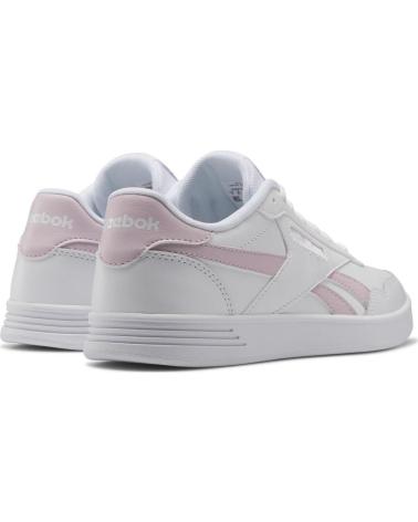 REEBOK ZAPATILLA COURT ADVANC GZ9640 BLANCO