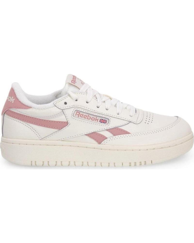 ZAPATILLA REEBOK CLUB C DOUBLE REVENGE GY4802 BLANCA BLANCO