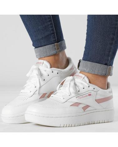 ZAPATILLA REEBOK CLUB C DOUBLE REVENGE GY4802 BLANCA BLANCO