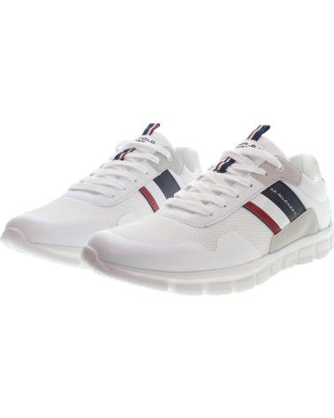 ZAPATILLAS DEPORTIVAS U.S. POLO ASSN. GARY GARY001A BLANCAS BLANCO