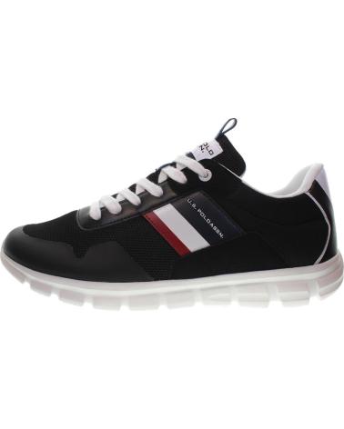 ZAPATILLAS DEPORTIVAS U.S. POLO ASSN. GARY GARY001A NEGRAS NEGRO