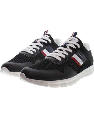 ZAPATILLAS DEPORTIVAS U.S. POLO ASSN. GARY GARY001A NEGRAS NEGRO