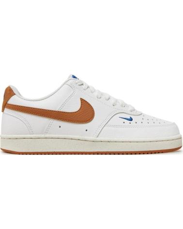 SCARPE NIKE COURT VISION LO NN (FV9952 102) BLANCO