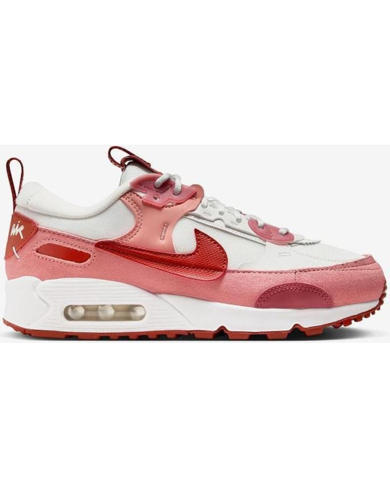ZAPATILLA NIKE AIR MAX 90 FQ8881 PARA MUJER BLANCO
