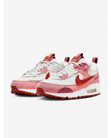 ZAPATILLA NIKE AIR MAX 90 FQ8881 PARA MUJER BLANCO